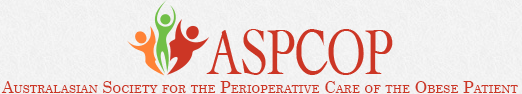Australasian Society for the Perioperative Care of the Obese Patient - ASPCOP
